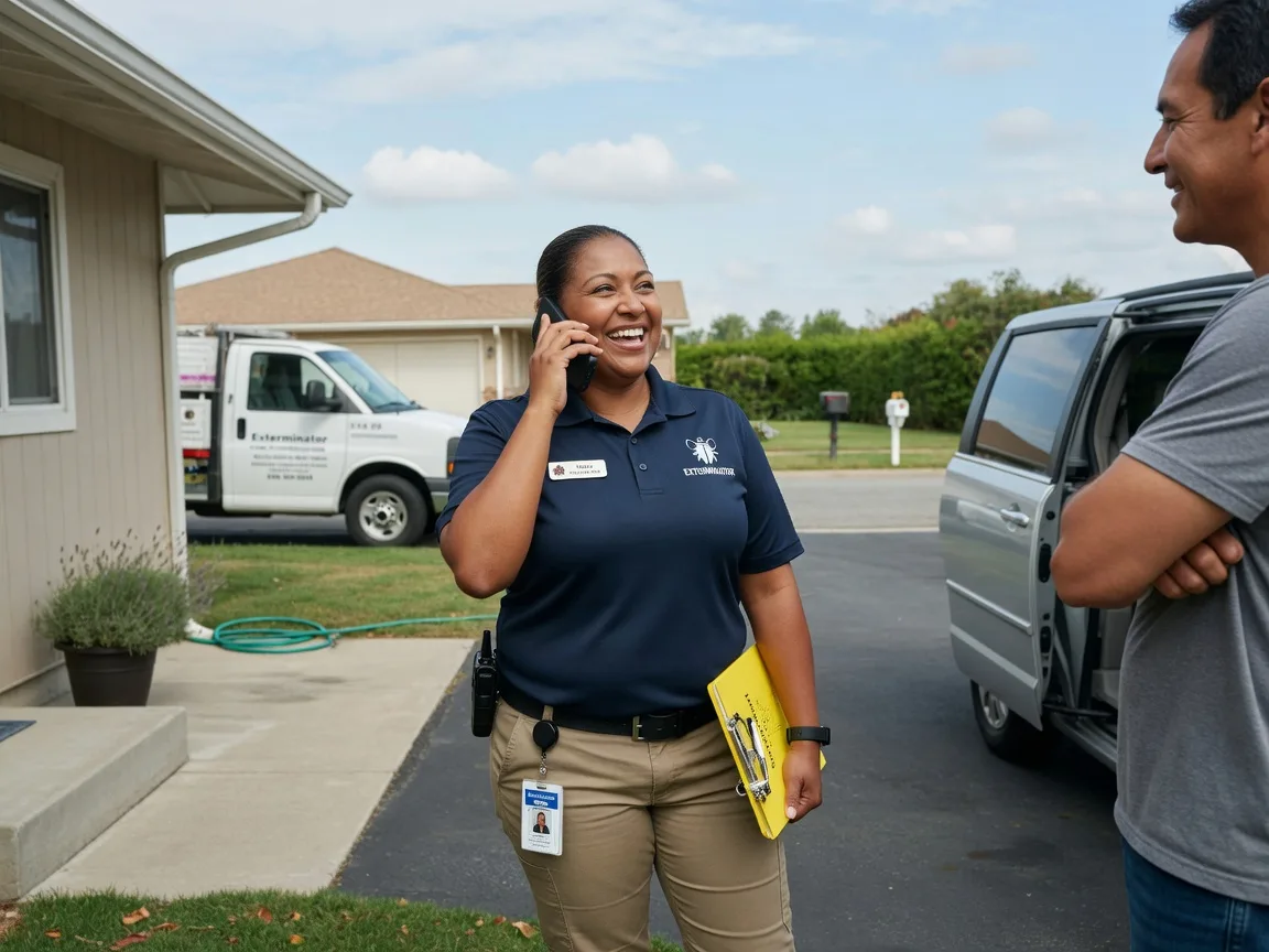 Pest Control Chester, IA FAQs